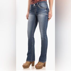 Women's Blue Jeans